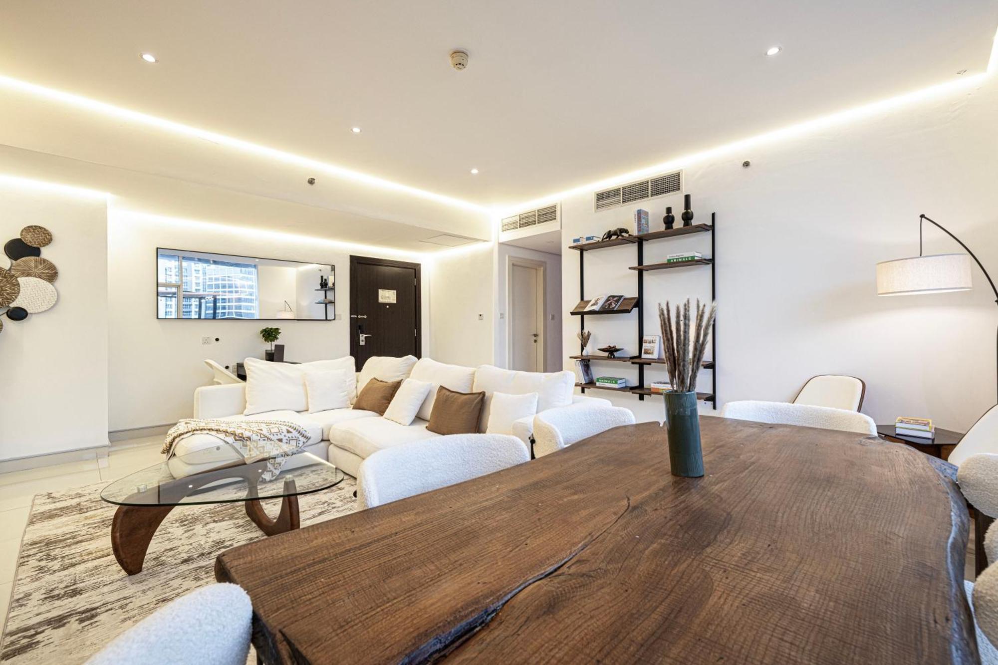 Next'House - Downtown Views Host Albergue Dubái Exterior foto