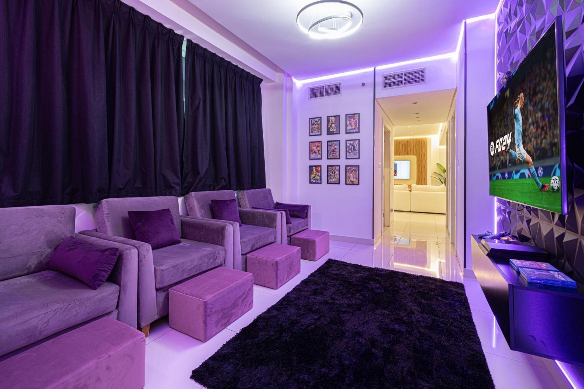 Next'House - Downtown Views Host Albergue Dubái Exterior foto