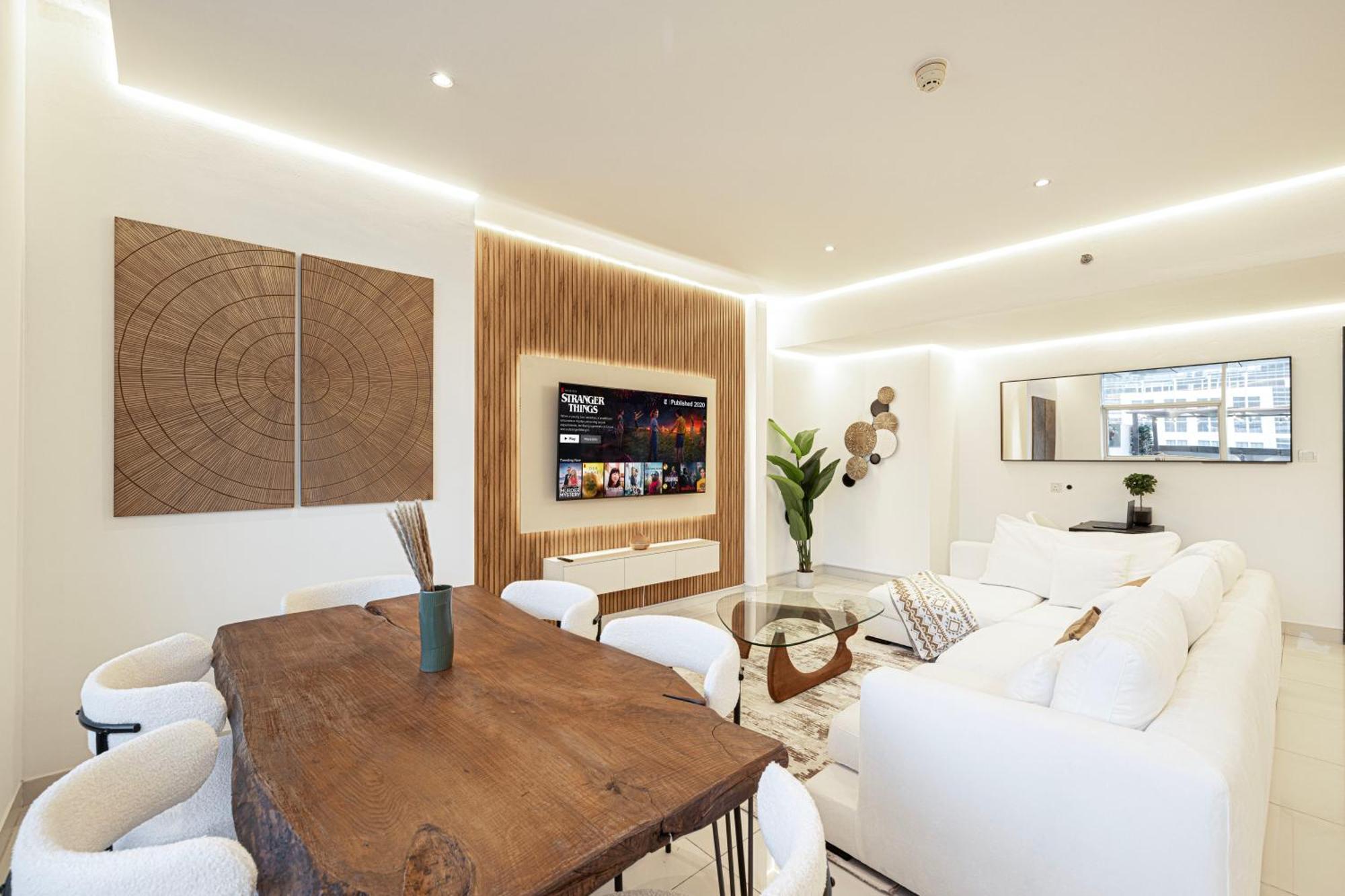 Next'House - Downtown Views Host Albergue Dubái Exterior foto